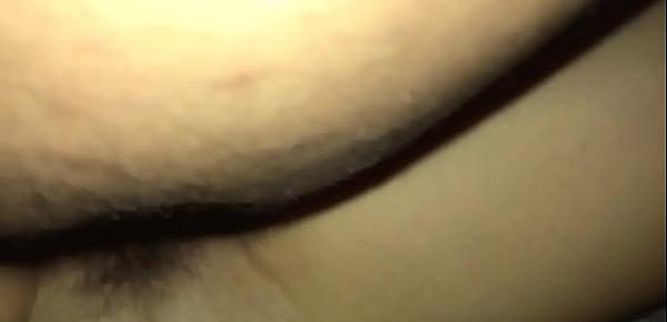  Young wife shared first time